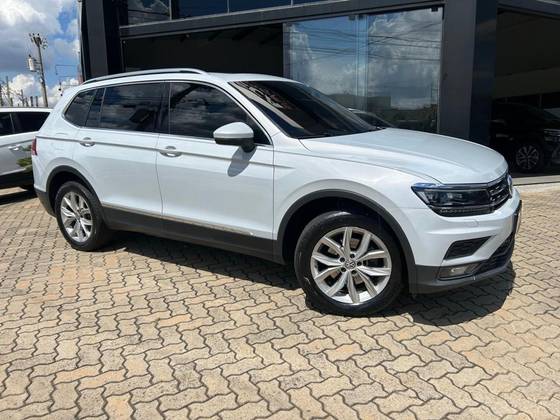 VOLKSWAGEN TIGUAN 1.4 250 TSI TOTAL FLEX ALLSPACE TIPTRONIC